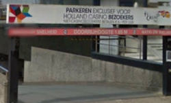 parkeergarage holland casion zandvoort 