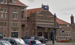 parkeerterrein station zandvoort 